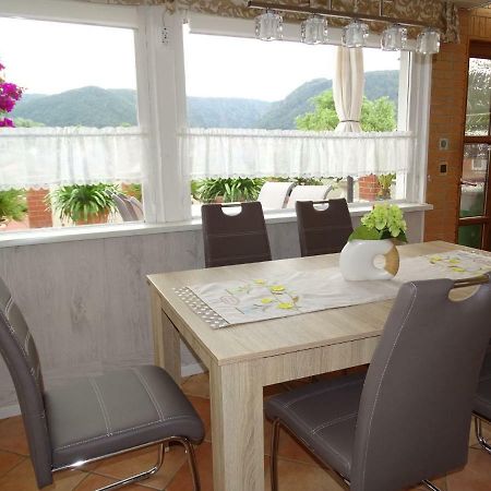 Ferienwohnung Koehlert Thale Ngoại thất bức ảnh