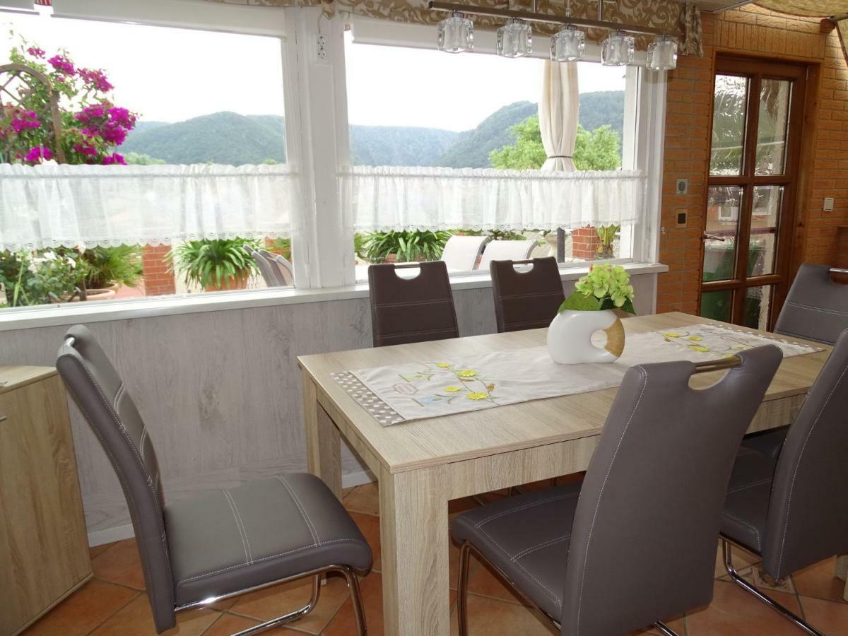 Ferienwohnung Koehlert Thale Ngoại thất bức ảnh