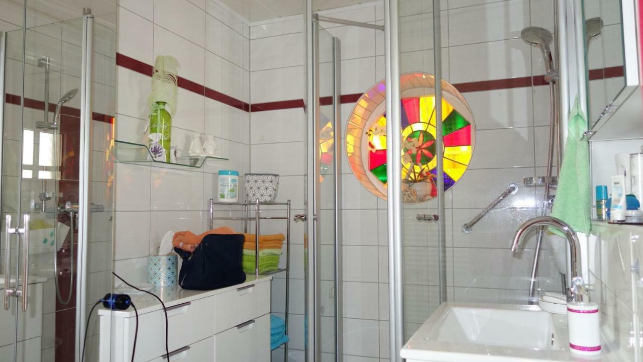 Ferienwohnung Koehlert Thale Ngoại thất bức ảnh
