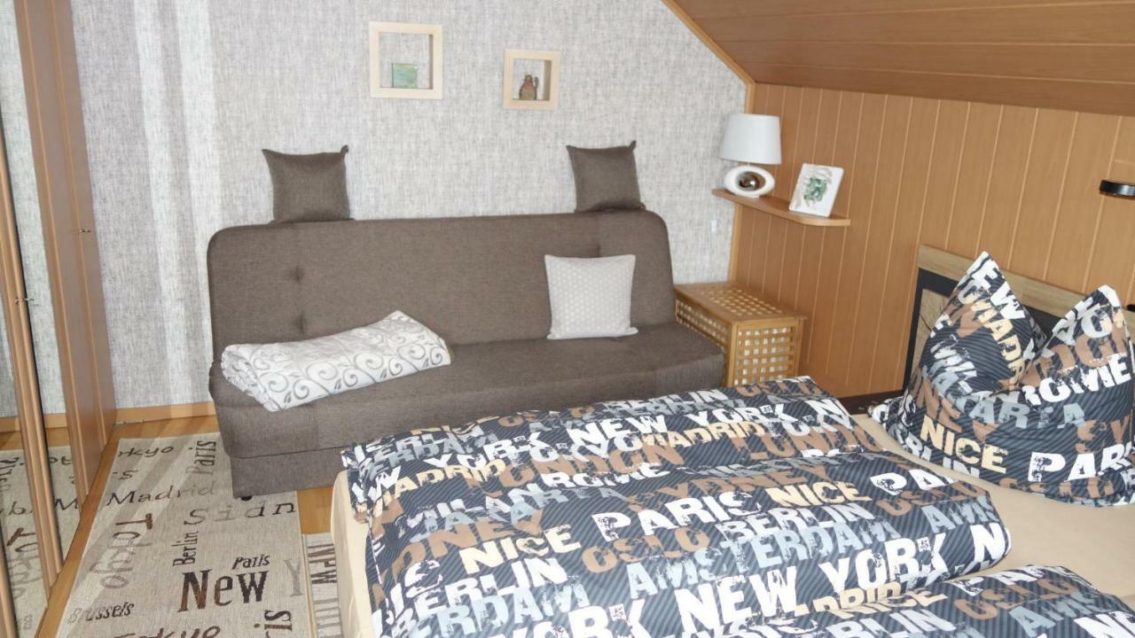 Ferienwohnung Koehlert Thale Ngoại thất bức ảnh