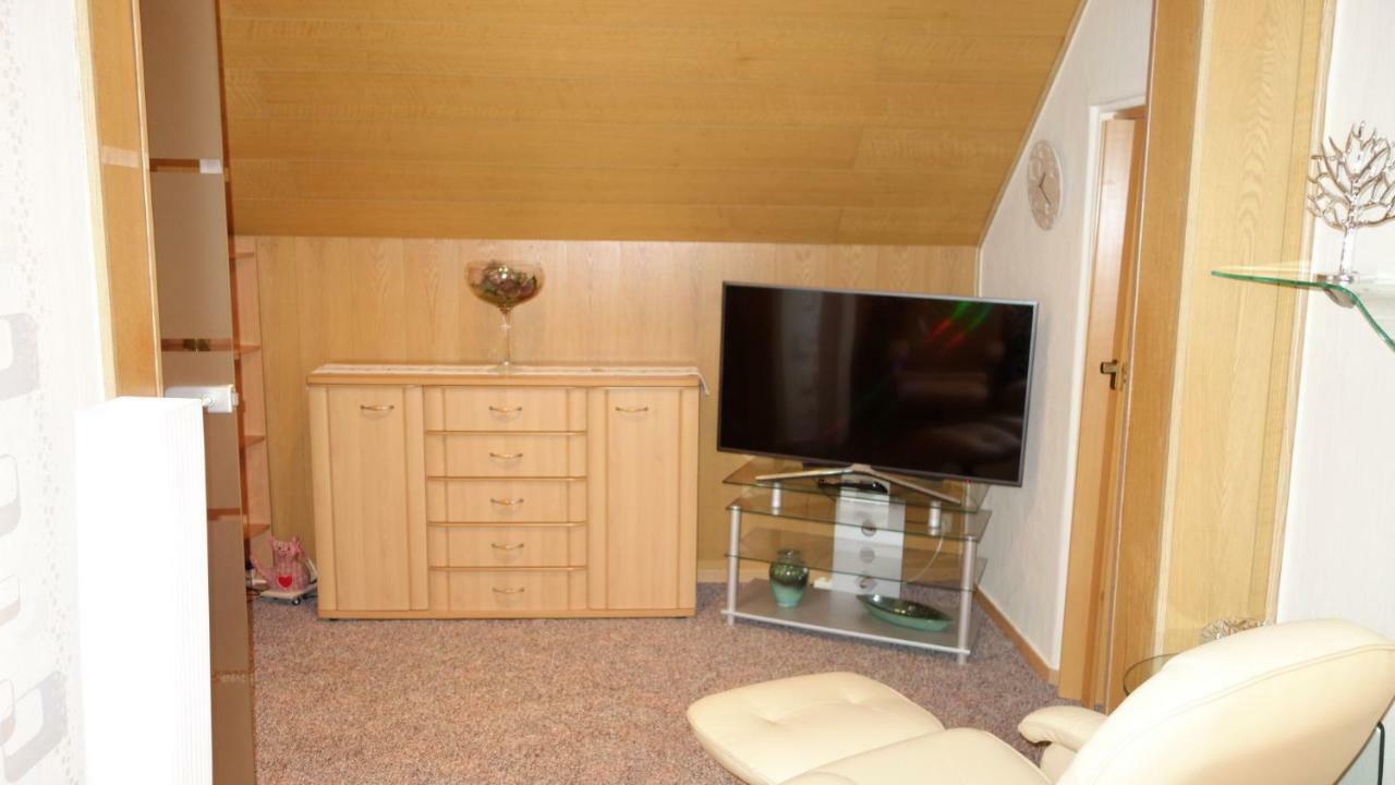 Ferienwohnung Koehlert Thale Ngoại thất bức ảnh
