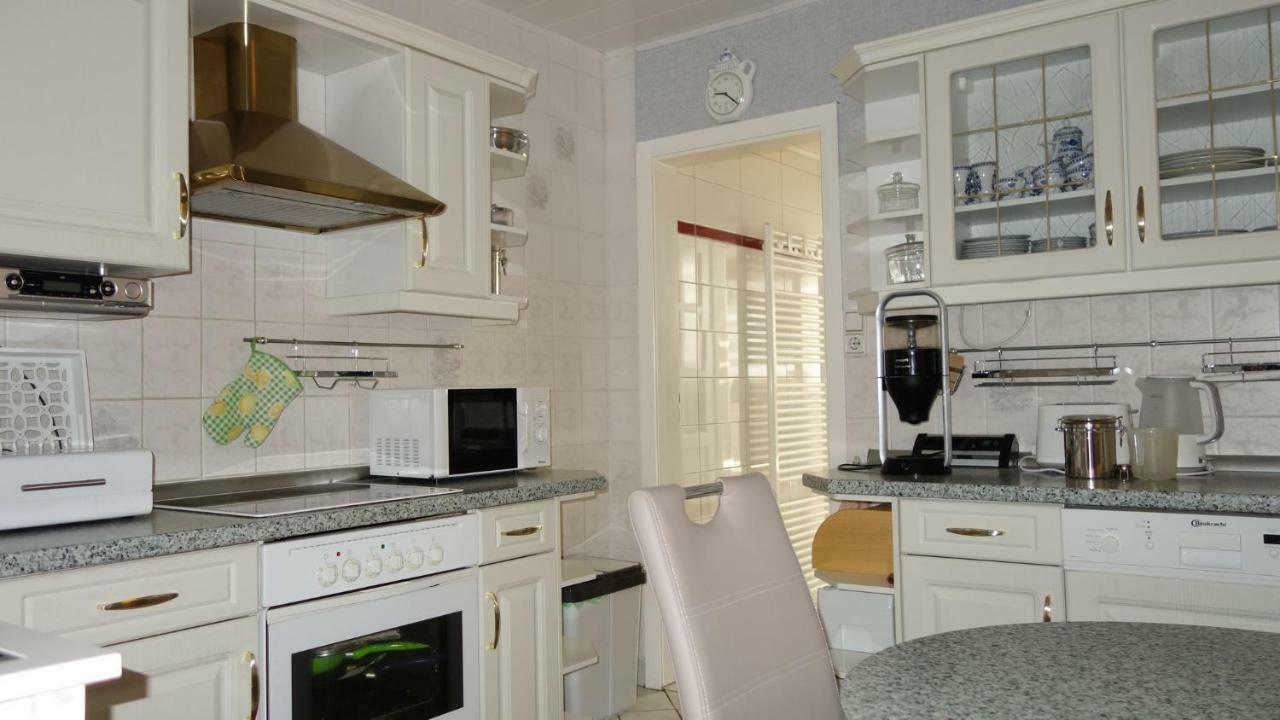 Ferienwohnung Koehlert Thale Ngoại thất bức ảnh